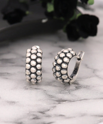 Kadın Gümüş Küpe