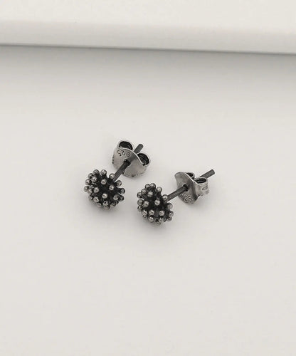 Modern Tasarım Minimal Gümüş Küpe