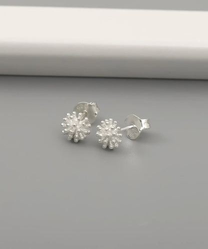 Minimal Kadın Gümüş Küpe