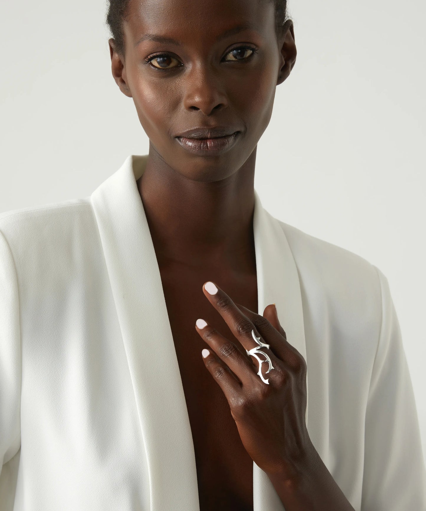 Kadın Ayarlanabilir Tasarım Yüzük