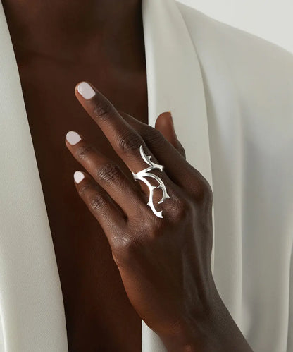 Kadın Ayarlanabilir Tasarım Yüzük