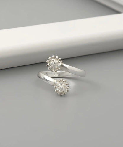 925 Ayar Gümüş Tasarım Yüzük