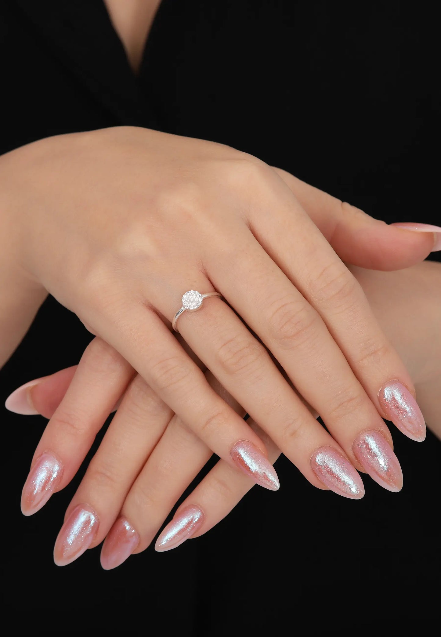 925 Ayar Gümüş Kadın Minimal Yüzük