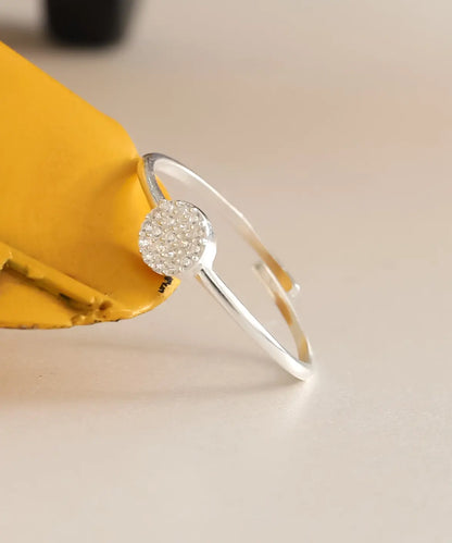 925 Ayar Gümüş Kadın Minimal Yüzük