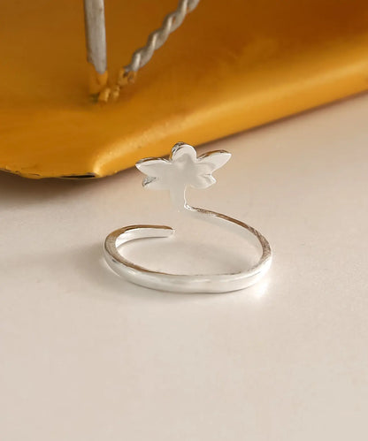 Yusufçuk Gümüş Şans Yüzüğü