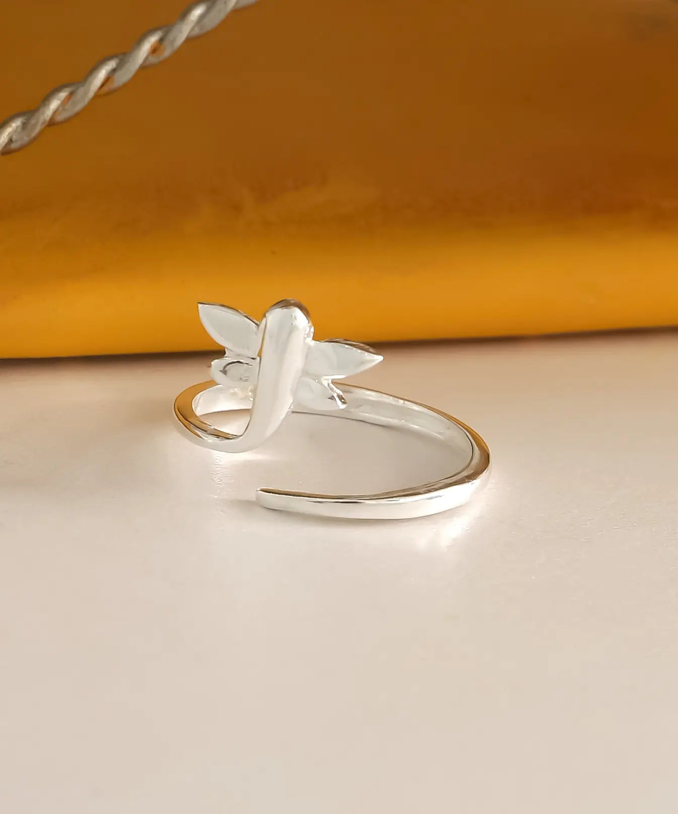 Yusufçuk Gümüş Şans Yüzüğü