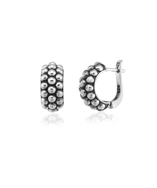 Kadın Gümüş Küpe