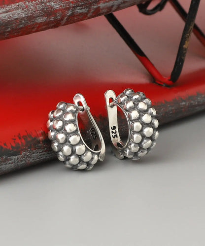 Kadın Gümüş Küpe