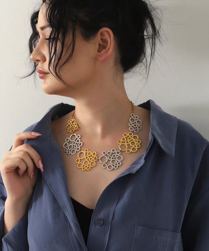 Modern Tasarım Altın Kaplama Set