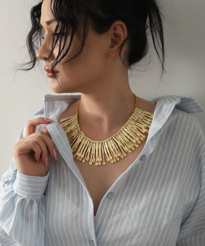 Modern Soyut Tasarım Altın Kaplama Set