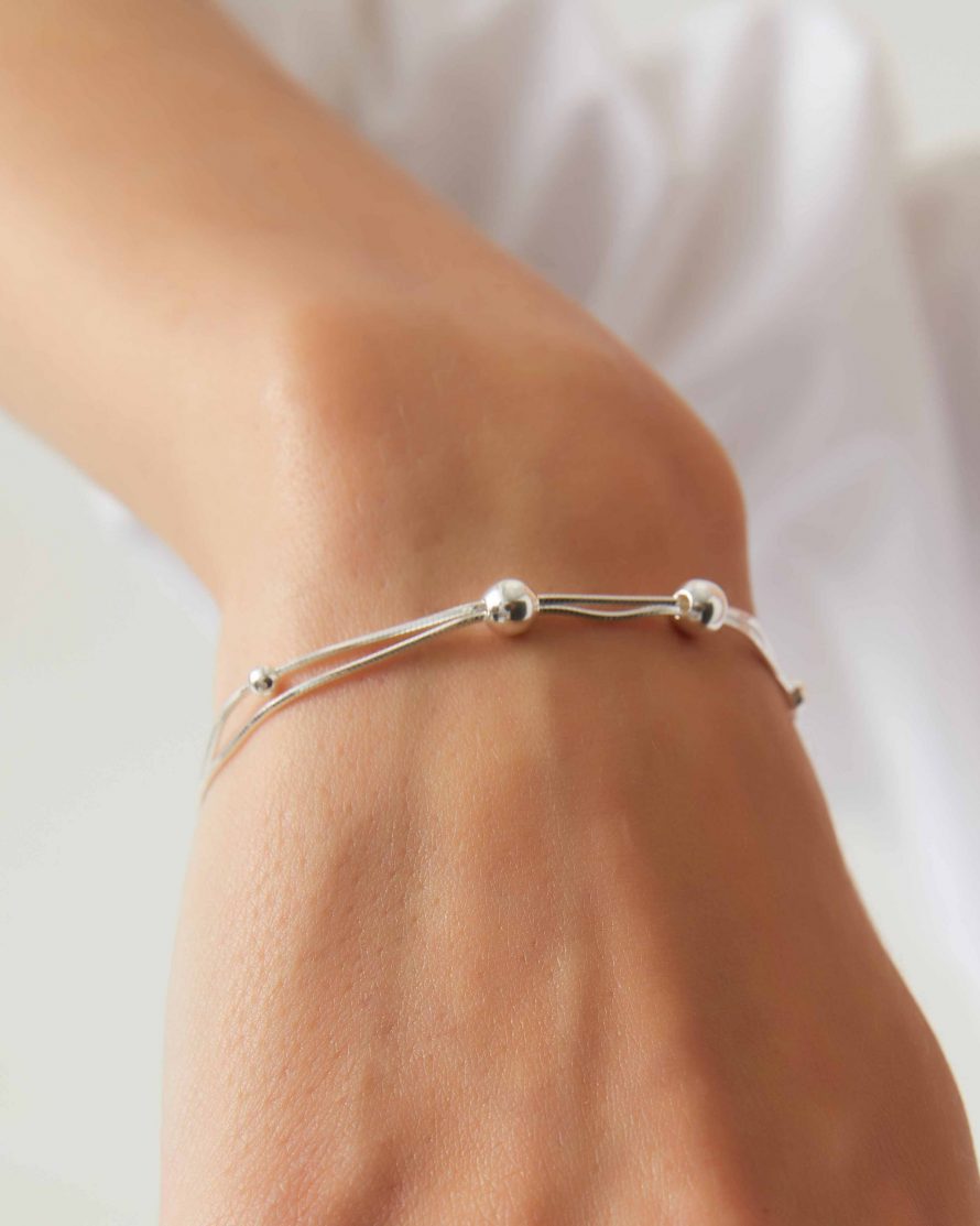 Bracelet – Azro Silver